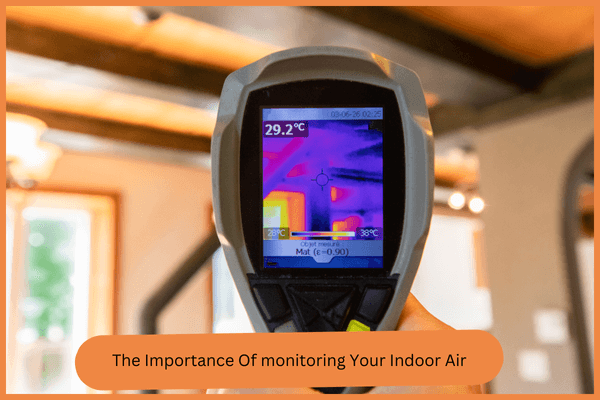 Monitoring Indoor Air Quality