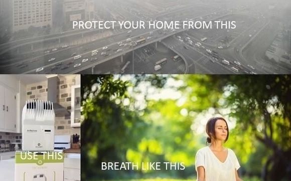 Protect Your Home from Indoor Air Pollution